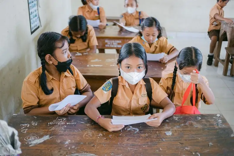 lesson plan bahasa inggris