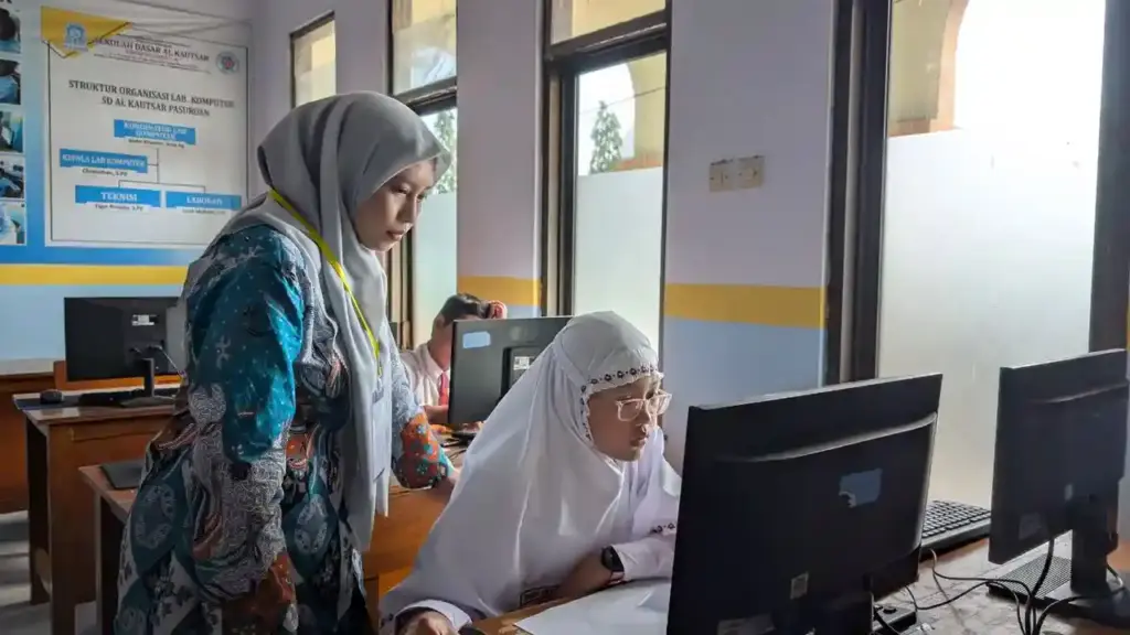 teknik shadowing bahasa inggris