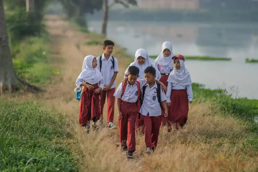 Bahasa Inggris untuk Guru SD