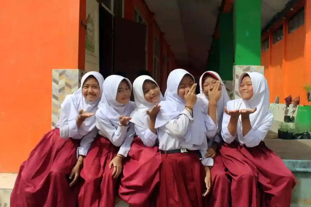 Contoh Bahasa Inggris di Kelas SD