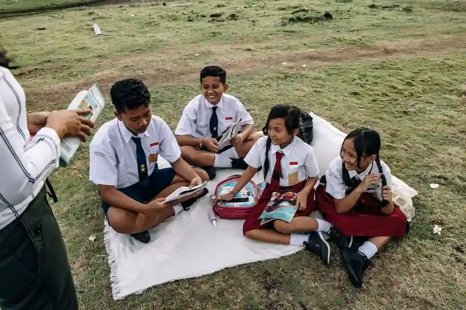 Kosakata Bahasa Inggris untuk Guru SD