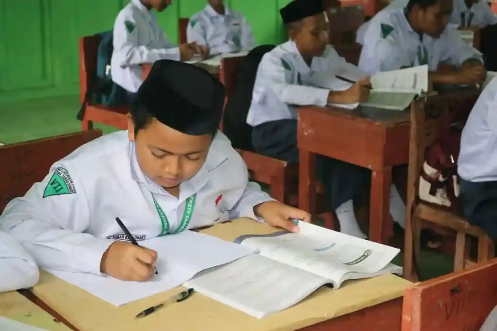 bahasa Inggris untuk guru agama