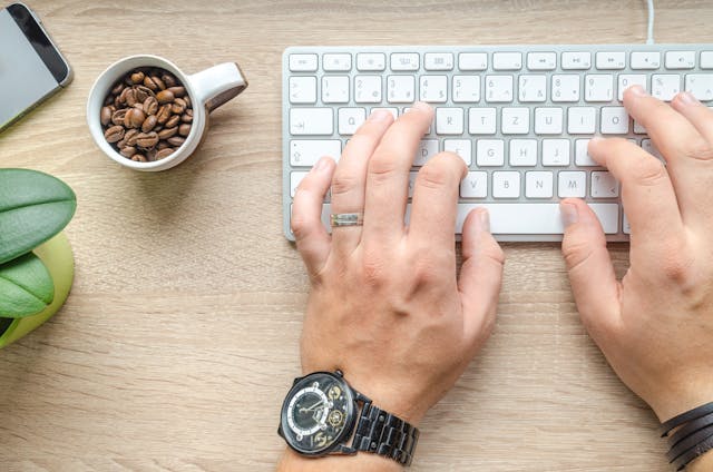 Latihan Mengetik 10 Jari: Mulai Dengan Aplikasi Ini 1 typing aufani yukzanali
